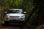Land Rover Range Rover Evoque 3-Door 2012 года